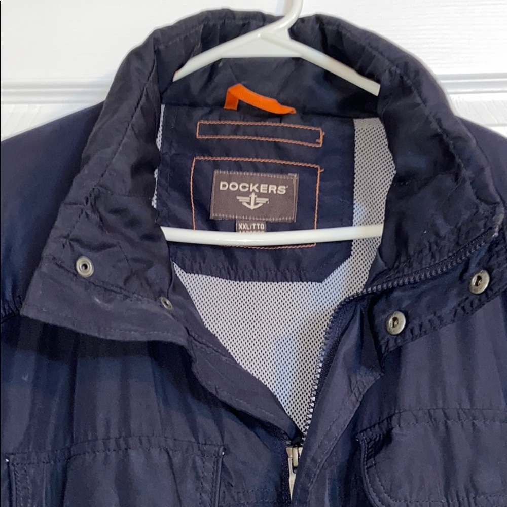 🔥Sale🔥Dockers Nagy blue spring jacket